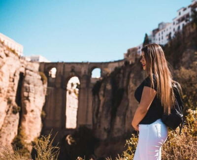 From Malaga: Ronda & Setenil de las Bodegas Guided Day Trip - Meeting at Málaga Town Hall: simple, but don’t be early on the steps