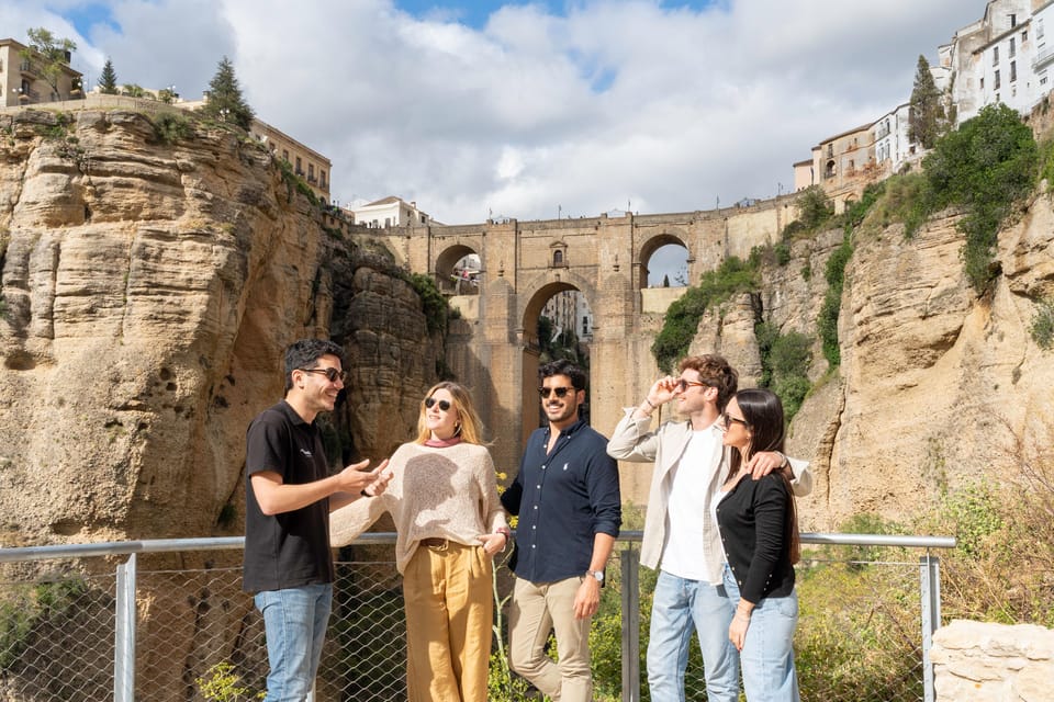 From Málaga: Ronda, White Village & Sevilla Day Trip - Key things I’d circle before you book