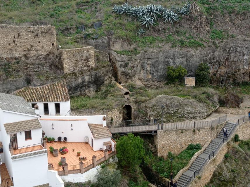 From Málaga: Ronda+Setenil de las Bodegas with Little Train - Key highlights worth planning around