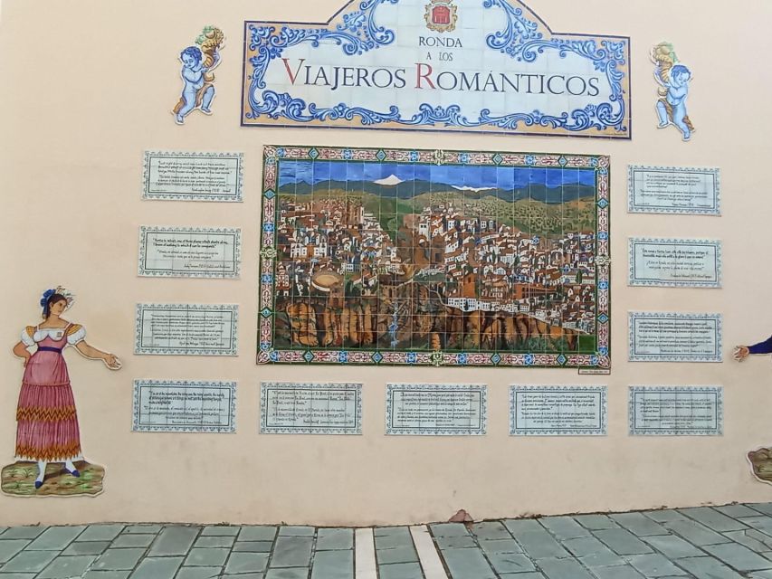 From Málaga: Ronda+Setenil de las Bodegas with Little Train - Guided option vs self-guided time: what changes and what stays useful