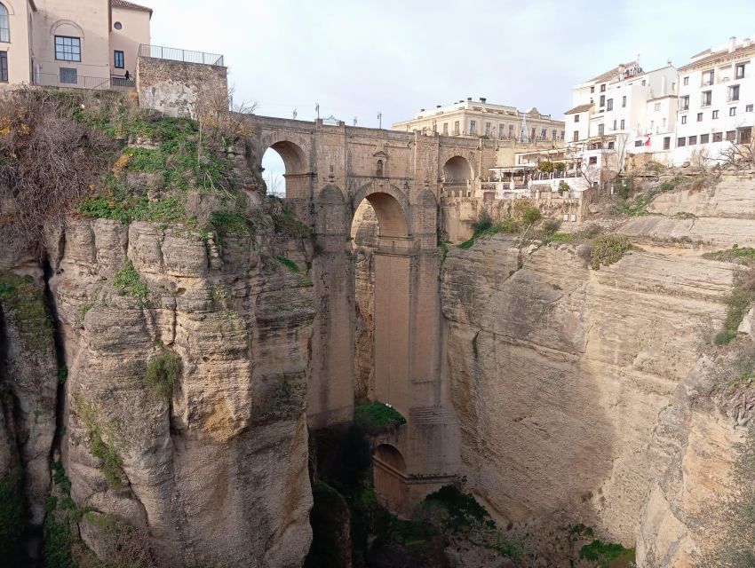 From Málaga: Ronda+Setenil de las Bodegas with Little Train - Timing reality check: how 10 hours can feel generous or tight