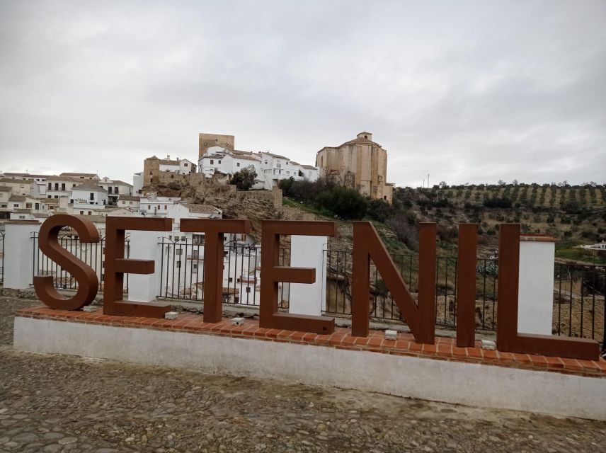 From Málaga: Ronda+Setenil de las Bodegas with Little Train - Comfort and practical tips that make the day better