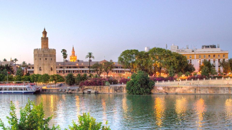 From Malaga: Seville Day Trip and Optional Monument Tickets - What the Afternoon Really Looks Like (and How to Avoid Rushing)