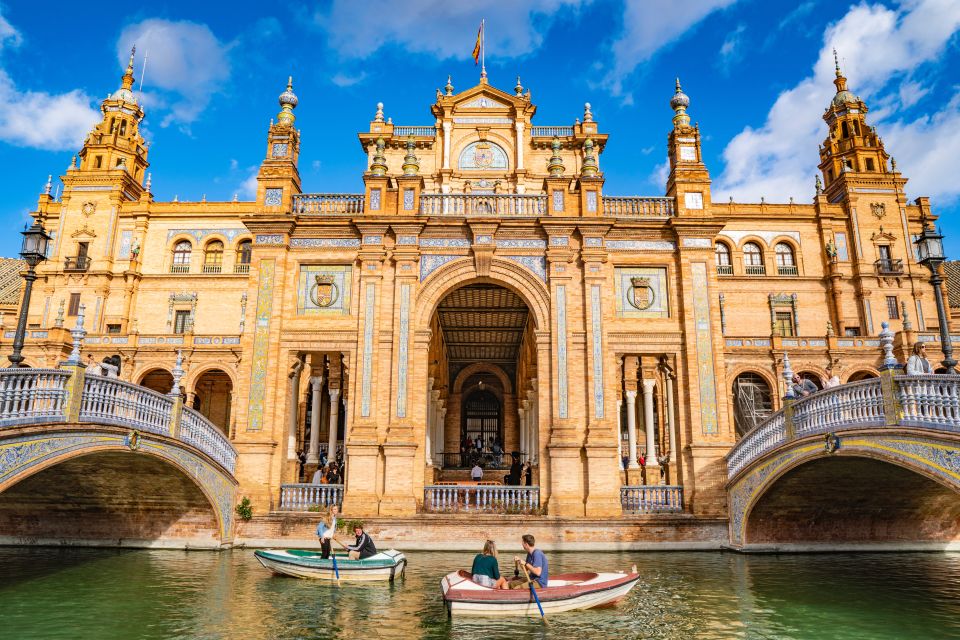 From Malaga: Seville Day Trip and Optional Monument Tickets - Who This Day Trip Suits Best