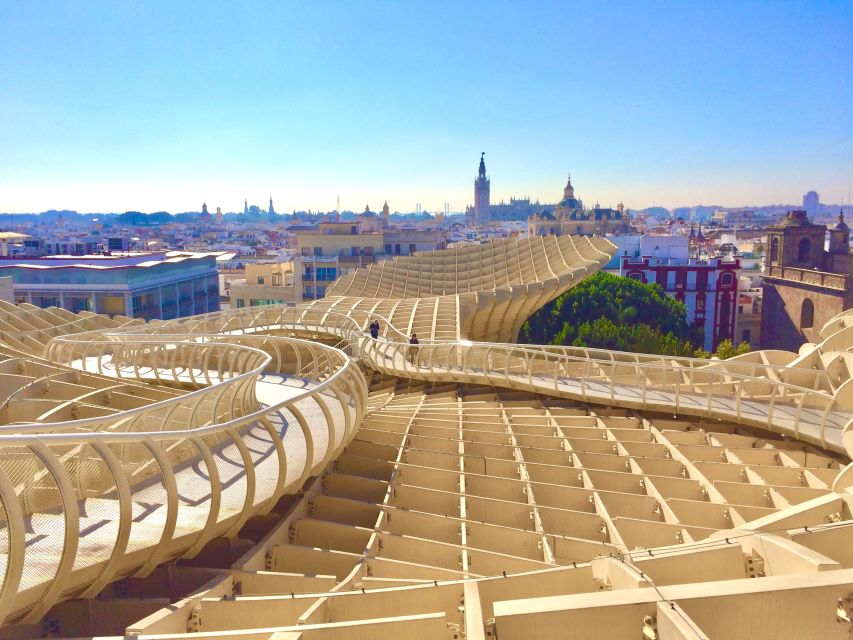 From Malaga: Seville Day Trip and Optional Monument Tickets - Puerta de Jerez: Where Your Seville Day Really Starts