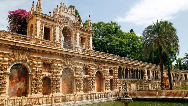 From Malaga: Seville Day Trip with Real Alcázar Tickets - Seville free time after Puerta de Jerez: making your hours count