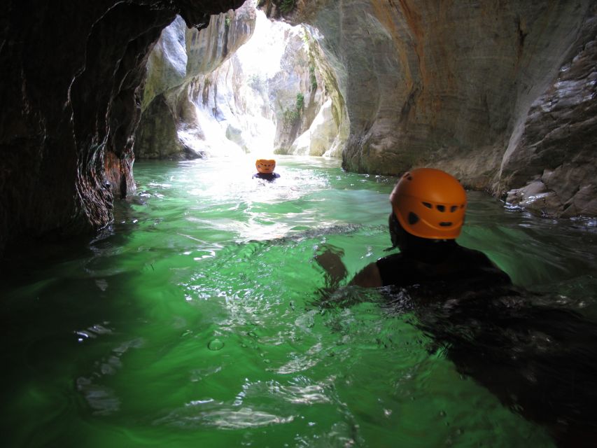 From Marbella: Guadalmina River Guided Canyoning Adventure - Key Points You’ll Actually Care About