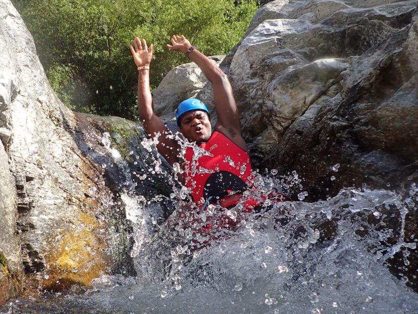 From Marbella: Guadalmina River Guided Canyoning Adventure - Safety and Gear: Why This Feels More Professional Than Random