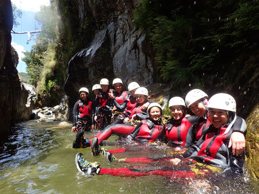 From Marbella: Guadalmina River Guided Canyoning Adventure - How Hard Is It, Really, and Who This Tour Fits