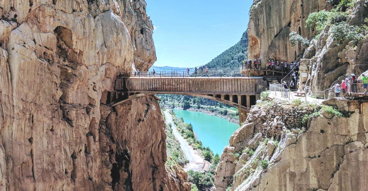 From Marbella or Estepona: Caminito del Rey Guided Day Trip - Caminito del Rey from Marbella or Estepona: what you’re really buying