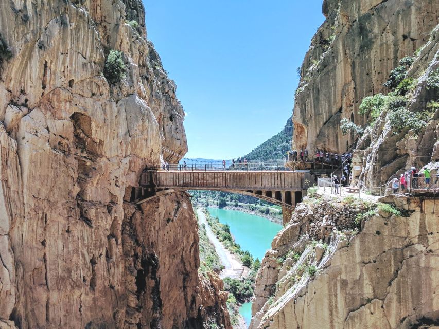 From Marbella or Estepona: Caminito del Rey Guided Day Trip - Price and what you truly get for about $130