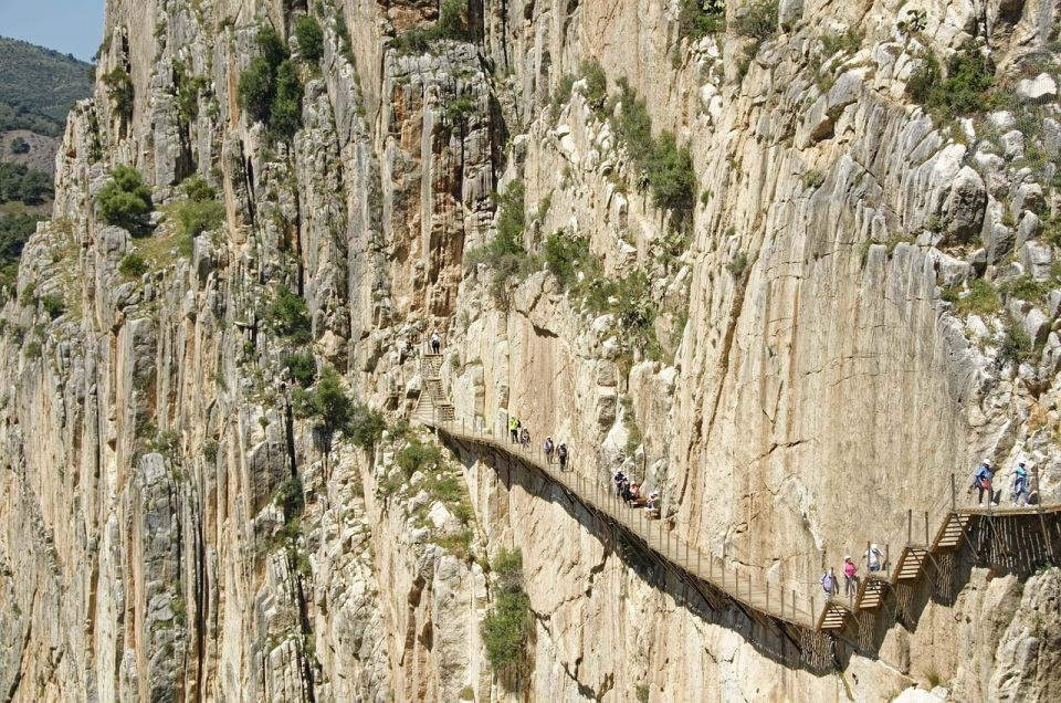 From Marbella or Estepona: Caminito del Rey Guided Day Trip - Who this day trip suits (and who should skip it)