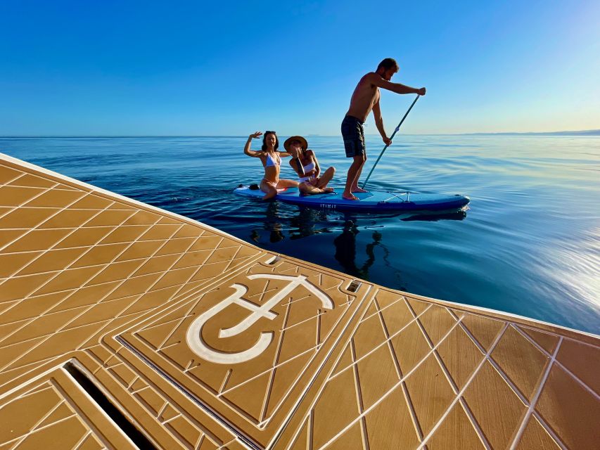 From Marbella: Private and Group Sailboat Cruise & Drinks - The 2 to 2.5 Hour Sailing Plan: Views, Chances at Dolphins, and a Swim Stop