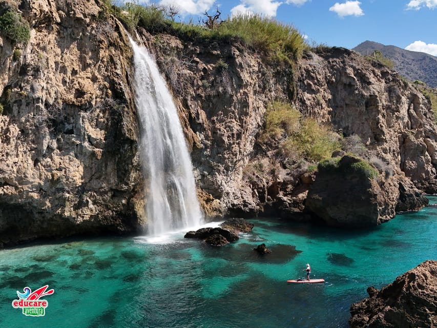 From Nerja: Guided Paddle Surf Cliffs and Maro Waterfall - Value check: is $41 worth it?
