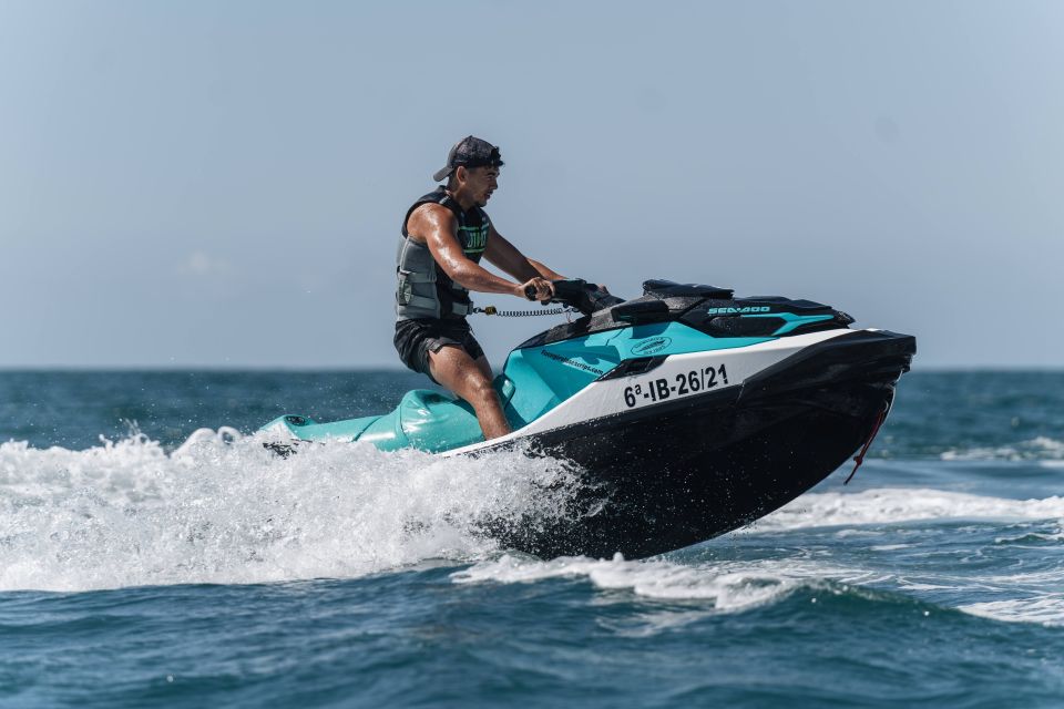 Fuengirola: Best Jet Ski Rental - Key Reasons This Jet Ski Rental Works in Fuengirola