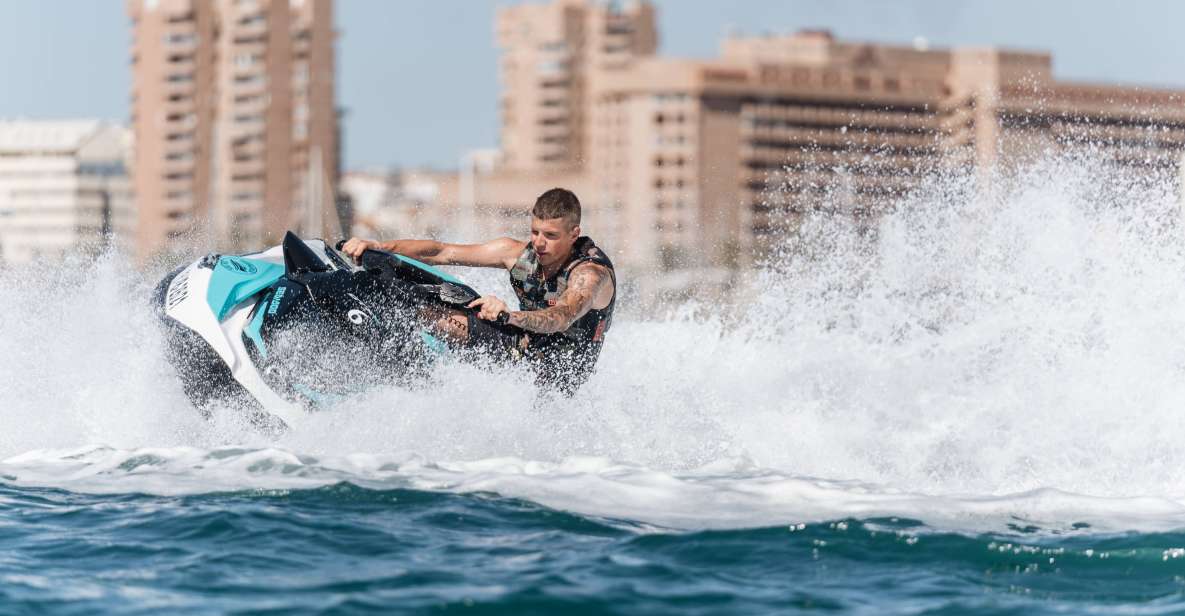 Fuengirola: Best Jet Ski Rental - The Real Cost Math: It’s Per Jet Ski, Not Per Person