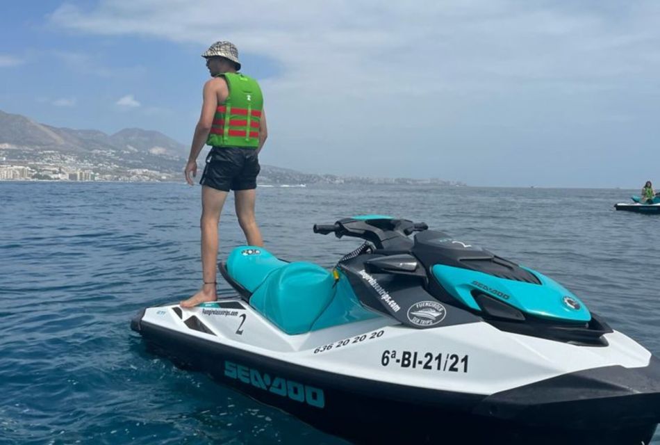 Fuengirola: Best Jet Ski Rental - Age Rules You Should Know Before You Book