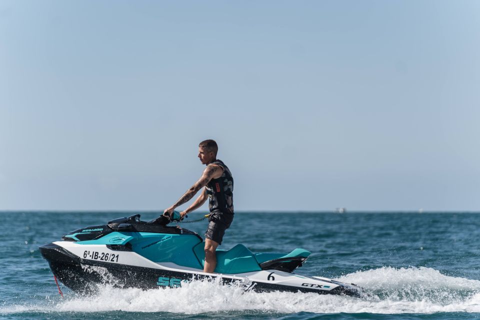 Fuengirola: Best Jet Ski Rental - What’s Included (So You Don’t Get Hit With Extras)