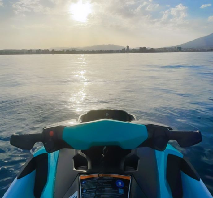 Fuengirola: Best Jet Ski Rental - Guides, Languages, and How Smooth Check-In Can Feel