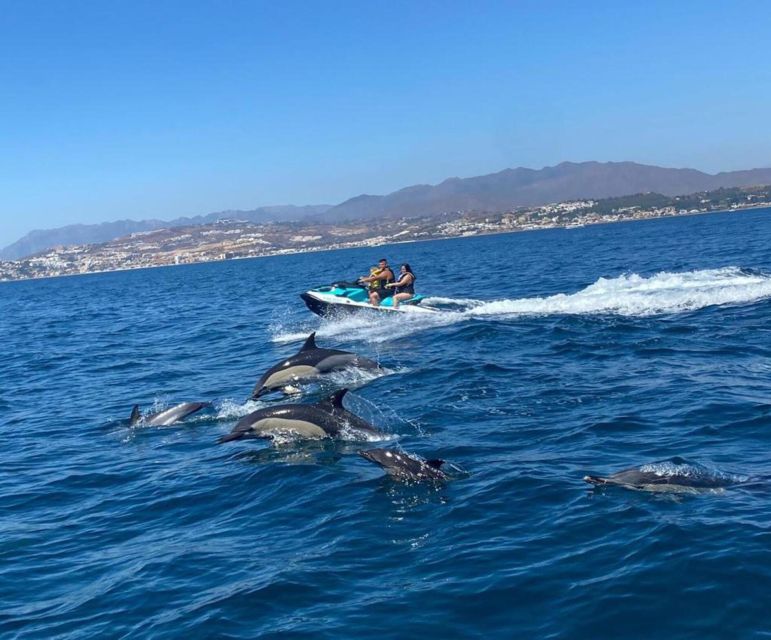 Fuengirola: Best Jet Ski Rental - Downsides to Balance Against the Fun