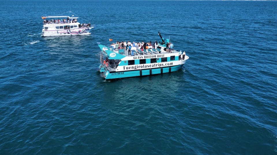 Fuengirola: Catamaran Tour to Spot Dolphins - What the 2 Hours Actually Feel Like on the Water