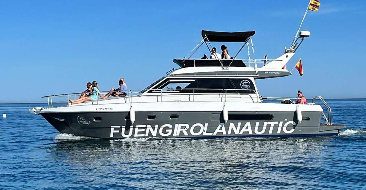 Fuengirola: Dolphin Spotting Tour - Dolphin Spotting from Fuengirola: Why This Area Makes Sense