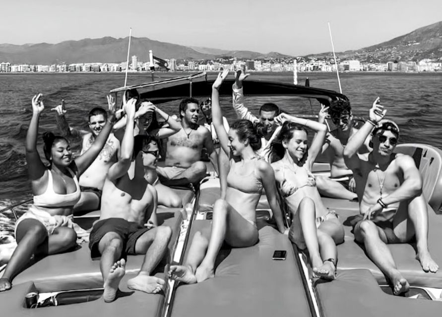Fuengirola: Dolphin Watching by Yacht with Snacks and Drinks - The 2-hour yacht ride: how dolphin spotting actually feels