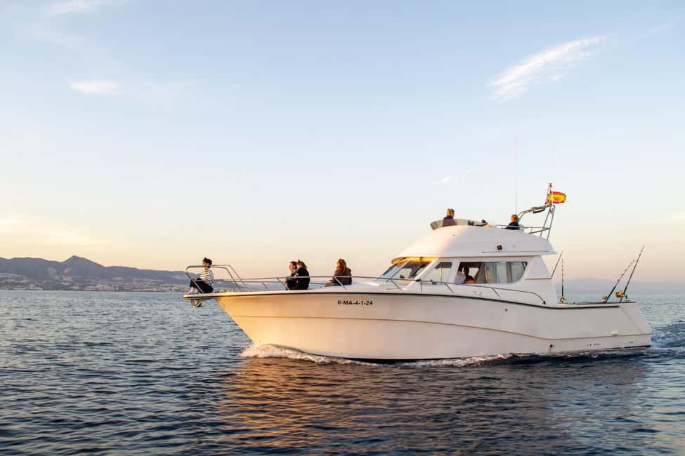 Fuengirola: Dolphin Watching Excursion with Refreshments - Key highlights you’ll actually care about