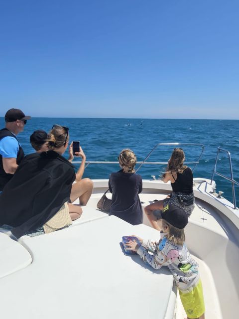 Fuengirola: Dolphin Watching Excursion with Refreshments - Price and value: is $40 actually fair here?