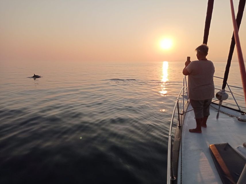Fuengirola: Dolphin-Watching Sailing Tour with Drinks - Fuengirola Marina Start: Where You Go and What to Expect On-Board