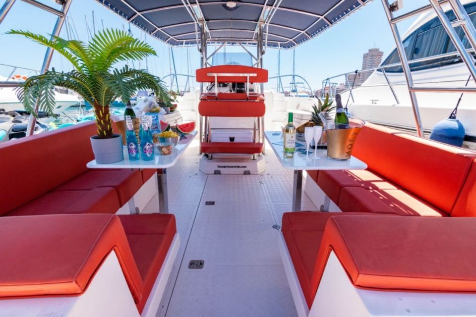 Fuengirola: Fantastic Dolphin Watching Yacht Tour with Drink - It’s 2 Hours Long: The Right Amount of Time for a Dolphin Chance