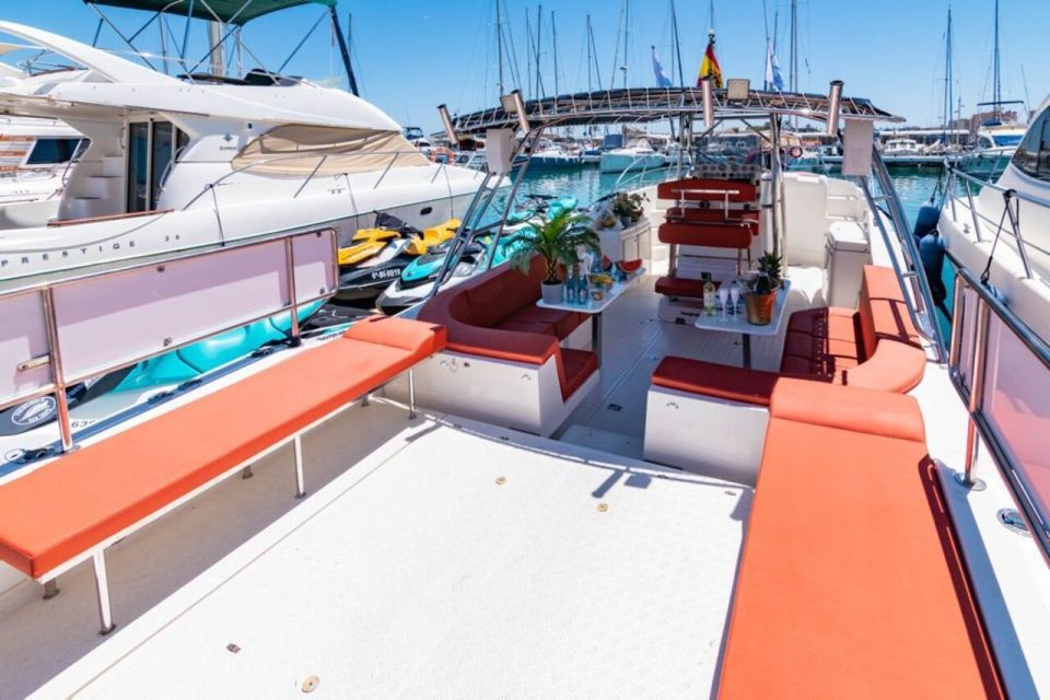Fuengirola: Fantastic Dolphin Watching Yacht Tour with Drink - Price and Value: Is About $41 Worth It?