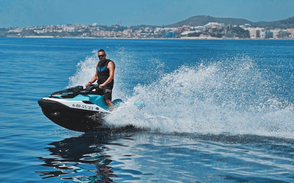 Fuengirola: Jet Ski Rental - Key things to know before you ride