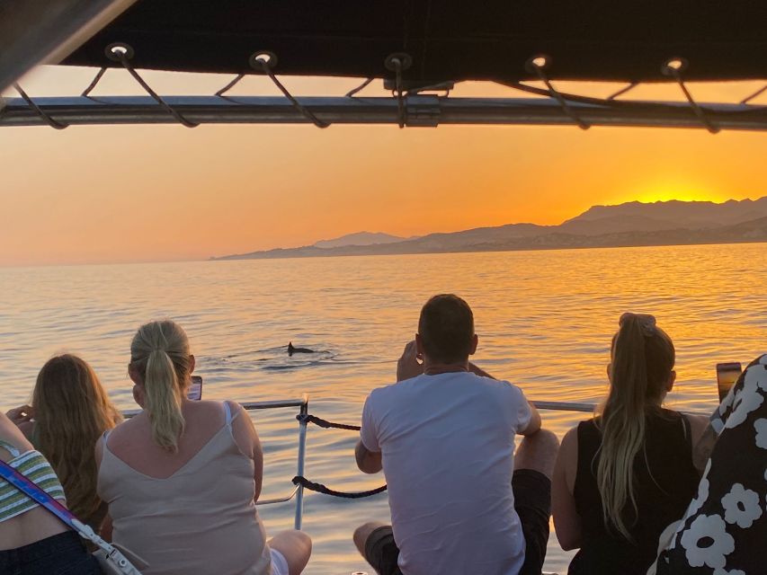 Fuengirola: Luxury Private Boat Rental With Skipper - Cruising Fuengirola’s coast without the hassle