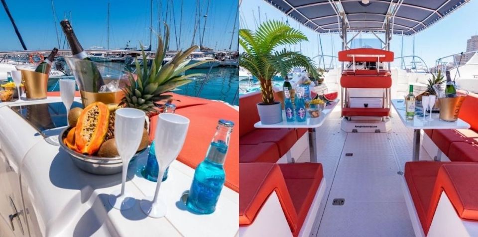 Fuengirola: Luxury Private Boat Rental With Skipper - The coastline cruise: what the 2–4 hours actually feels like