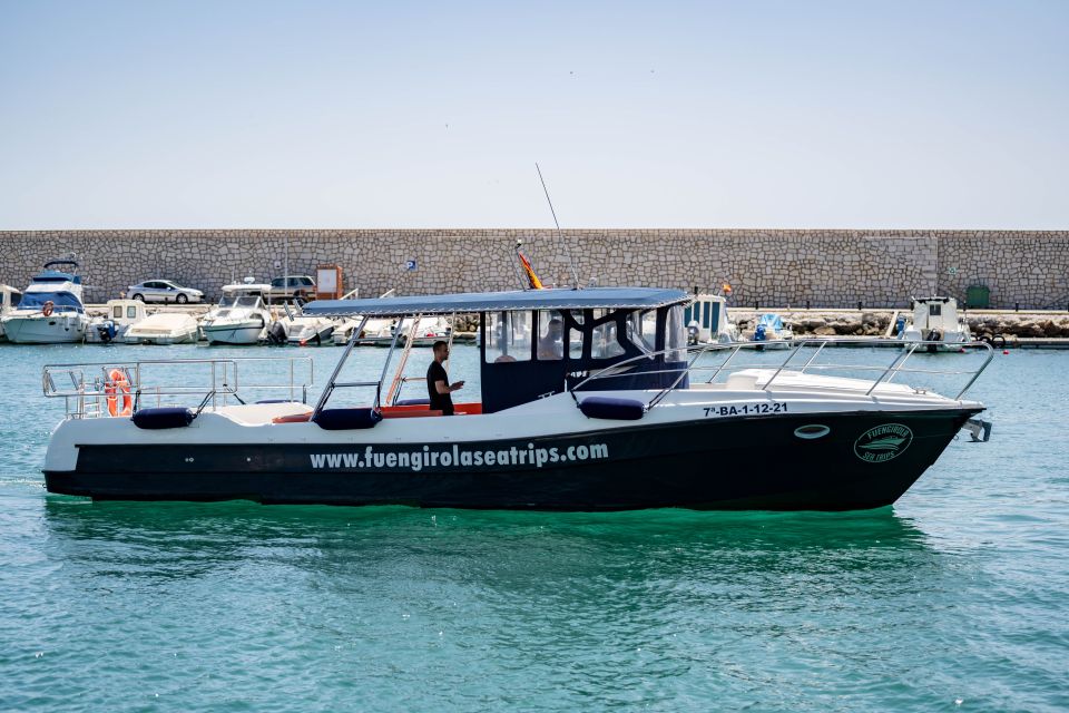 Fuengirola: Luxury Private Boat Rental With Skipper - Dolphins: the best reason to book, and the honest limits