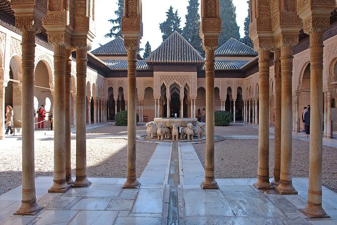 Full-Day Alhambra from Malaga: Choose Your Access & Pick Up Point - Malaga to Granada: why the transfer matters more than you think