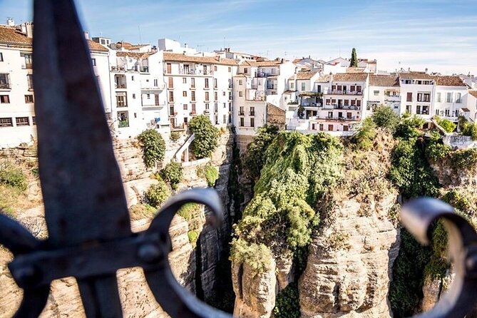 Full Day Guided Malaga Ronda Day Tour - Setenil de las Bodegas: the rock streets in Calle de la Sombra and Calle del Sol