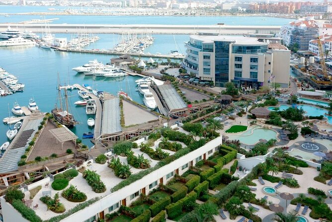 Gibraltar Day Trip at your Own Pace from Malaga & Costa del Sol - The big block: your 5 hours to explore Gibraltar your way