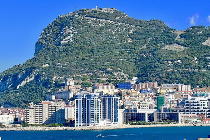 Gibraltar Day Trip at your Own Pace from Malaga & Costa del Sol - Group size and comfort: max 66, but the ride can still feel tight