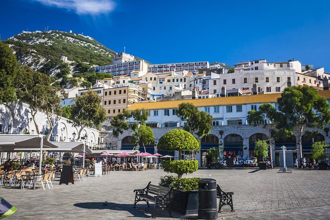 Gibraltar with St Michael Caves Guided Tour from Costa del Sol - Europa Point: A Quick Southern Gateway Stop