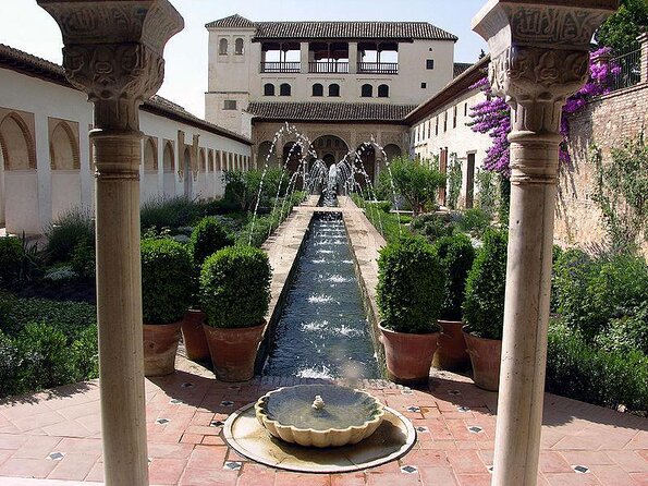 Granada Full Day Tour From Malaga - Key Highlights You Should Care About