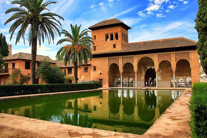 Granada Full Day Tour From Malaga - Alhambra Tickets: The Make-or-Break Detail