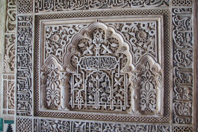 Granada Full Day Tour From Malaga - Charles V Palace: The Contrast Stop