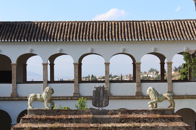Granada Full Day Tour From Malaga - Granada Historic Center: Walking Tour or Time to Wander