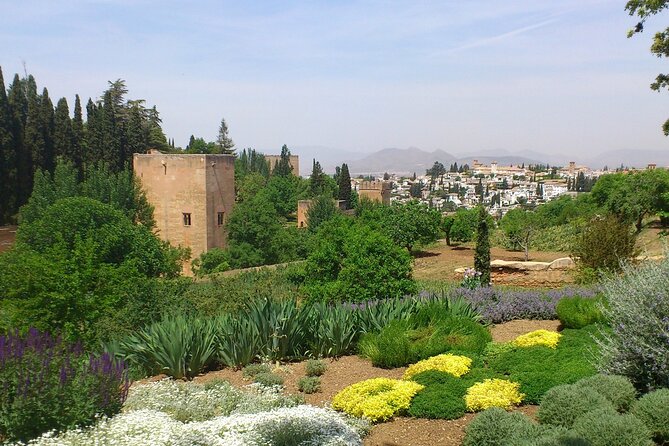 Granada Full Day Tour From Malaga - What the Price Actually Buys You
