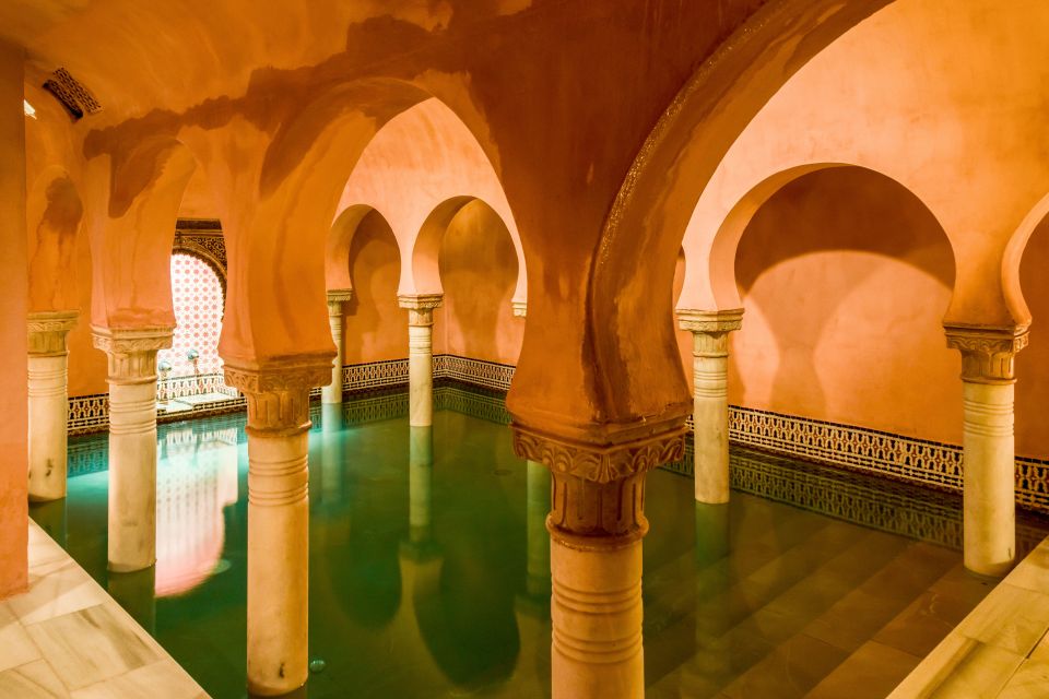 Granada: Hammam Al Ándalus with Massage - Key Hammam Al Ándalus Highlights You’ll Actually Feel