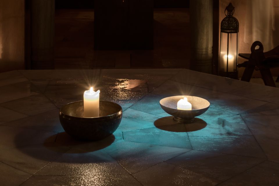 Granada: Hammam Al Ándalus with Massage - Relaxation Room Ritual: Mint Tea, Music, and Quiet Manners