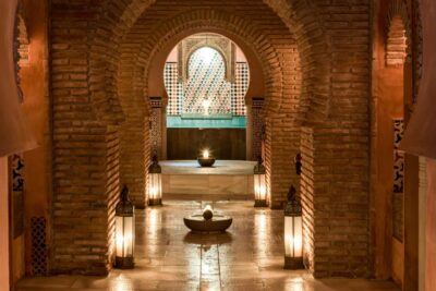 Granada: Hammam Al Ándalus with Massage - Your 1.5-Hour Hammam Flow: Hot, Cold, Steam, Repeat