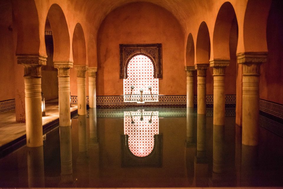 Granada: Hammam Al Ándalus with Massage - Massage Add-On (15 or 30 Minutes): When It Makes Sense